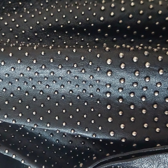 Valentino studded 360 bow hobo - Picture 2 of 9